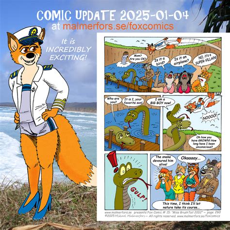 LATEST COMIC UPDATES